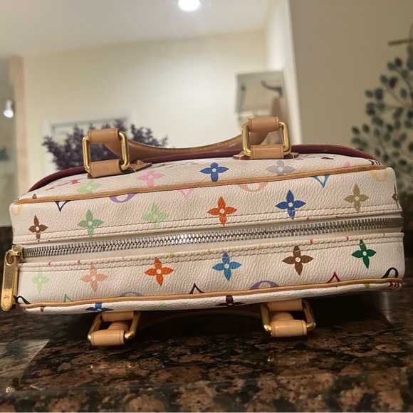 ❌SOLD❌ Louis Vuitton Multicolor Trouville - Picture 5 of 16